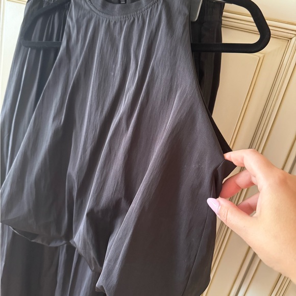 Zara Black  Two Piece Set, size S. - Picture 3 of 8